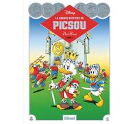 Don Rosa – La Grande Histoire de Picsou – Tome 2 – Cartonné
