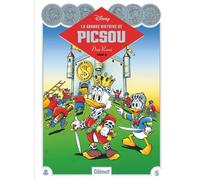 La Grande Histoire de Picsou - Tome 02