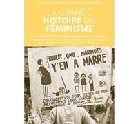 La grande histoire du féminisme Maud Navarre (Auteur)