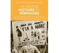 La grande histoire du féminisme - Maud Navarre - Sciences Humaines Eds - broché - Essai