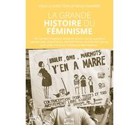 La grande histoire du féminisme - Maud Navarre - Sciences Humaines Eds - broché - Essai