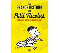 La grande histoire du Petit Nicolas Aymar Du Chatenet (Auteur)
