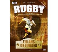 La Grande Histoire Du Rugby Francais