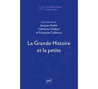 La Grande Histoire et la petite