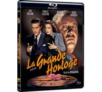 La Grande Horloge – Blu-ray – Édition française officielle (Elephant Films)