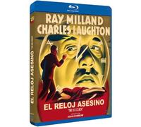 La Grande horloge / The Big Clock (1948) [ Origine Espagnole, Sans Langue Francaise ] (Blu-Ray)