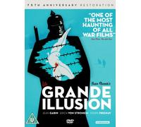 La Grande Illusion - DVD - Édition 75e anniversaire - Studiocanal