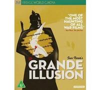 La Grande Illusion – Blu-ray – Édition 2020 – Studiocanal