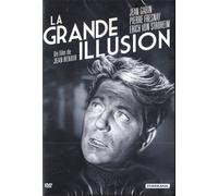 La Grande Illusion De Jean Renoir Avec Jean Gabin, Pierre Fresnay, Erich Von Stroheim
