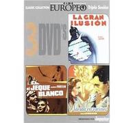 La Grande Illusion + Lo sceicco bianco + Teresa Venerdì / La Gran Ilusion- Jeque Blanco-Nacida Viernes (DVD) G