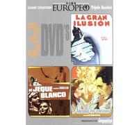 La Grande Illusion + Lo Sceicco Bianco + Teresa Venerdì / La Gran Ilusion- Jeque Blanco-Nacida Viernes (Dvd)