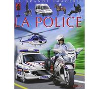 La Grande Imagerie Fleurus: LA Police by Christine Sagnier (2008-08-29)