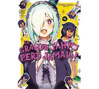 La grande Jahy ne perd jamais ! - Tome 05 - Wakame Konbu - Noeve Grafx - broché - Manga
