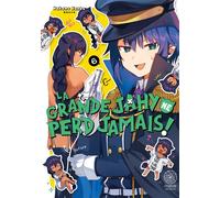 La grande Jahy ne perd jamais ! - Tome 06 - Wakame Konbu - Noeve Grafx - broché - Manga