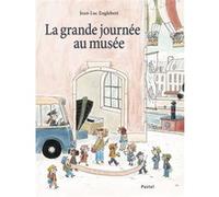 La grande journée au musée Jean-Luc Englebert (Auteur)