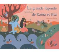 La grande légende de Rama et Sita by Patrice Favaro (2010-09-23)