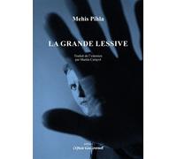 La grande lessive - Mehis Pihla - L'espace D'un Instant - broché - Théâtre