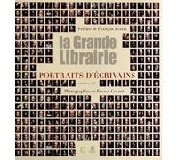 La grande librairie - Portraits d'auteurs