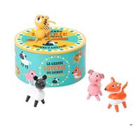 La grande loterie des animaux, Ingela P.Arrhenius