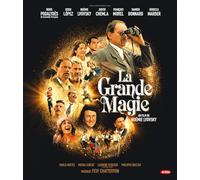La Grande Magie - Blu-Ray