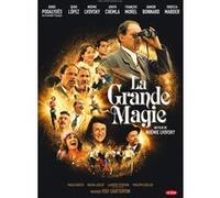 La Grande magie DVD E