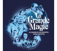 Feu! Chatterton – La Grande Magie - Les chansons du film – Vinyle 33 Tours