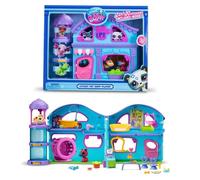 Figurine Bandai Littlest Petshop La Grande Maison de Petshop G