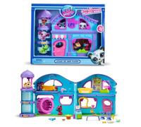La Grande Maison - Littlest Pet Shop avec 3 pets dont 1 exclusif