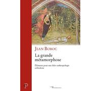 La grande métamorphose