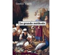 La grande méthode Louisa Yousfi (Auteur)