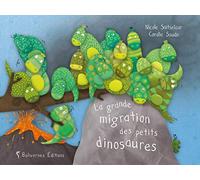 La Grande Migration des Petits Dinosaures