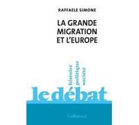 La Grande Migration et l’Europe