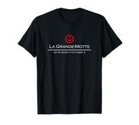La Grande Motte by Anker Vêtements T-Shirt