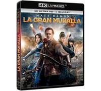 La Grande Muraille (2017) (Blu Ray 4K Ultra HD) / The Great Wall G