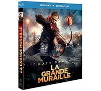 La Grande Muraille – Blu-ray – Universal Pictures