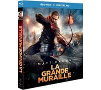La Grande Muraille - Blu-Ray