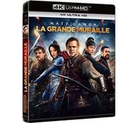 La Grande Muraille - 4k Ultra Hd