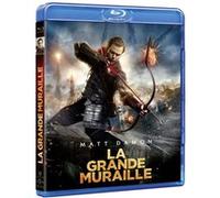 La Grande Muraille – Blu-ray – Universal Pictures