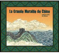 Guillaume Olive – La Grande Muraille de Chine – Livre pop-up – Broché – Casterman