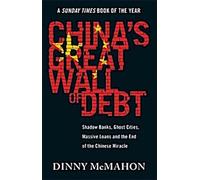 La grande muraille de la dette en Chine