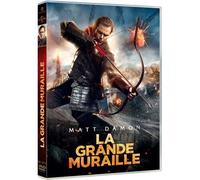 La Grande Muraille – Matt Damon – DVD – DVD + Copie digitale (2017)