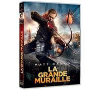 La Grande Muraille – Matt Damon – DVD – DVD + Copie digitale (2017)