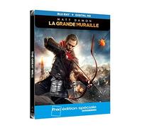 La Grande Muraille - Edition Spéciale - Steelbook + Digital Hd