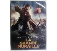 La Grande Muraille / Matt Damon DVD Neuf Sous Blister