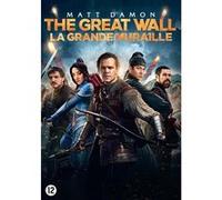 La Grande Muraille (The great wall) - nl/fr G