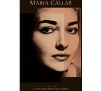 Maria Callas – La Grande Nuit de l'Opéra – Vinyle LP – Diggers Factory – 1958