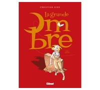 GLENAT la grande ombre tome 1 - arcan