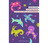La Grande Ourse et 15 autres récits de constellations - Brigitte Heller - Flammarion Jeunesse Pere Castor - broché - Contes et légendes jeunesse