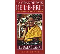 La Grande Paix de l'Esprit: La vision de l'éveil dans la grande perfection