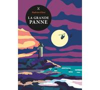 La grande panne - Hadrien Klent - Le Tripode - Poche - Roman